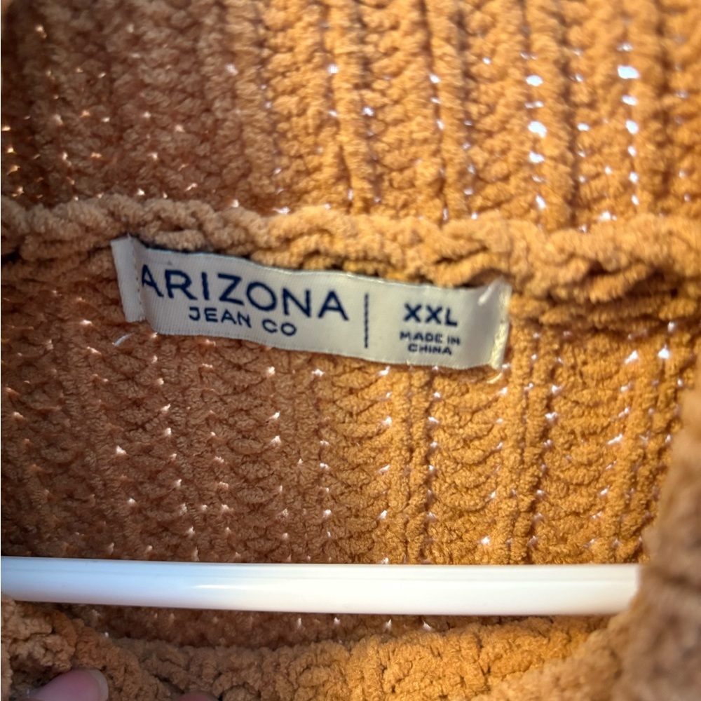 Arizona Jean Co Women's Oversized Sweater - Picture 2 of 2